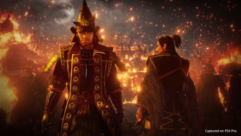 Nioh 2 Nioh 2