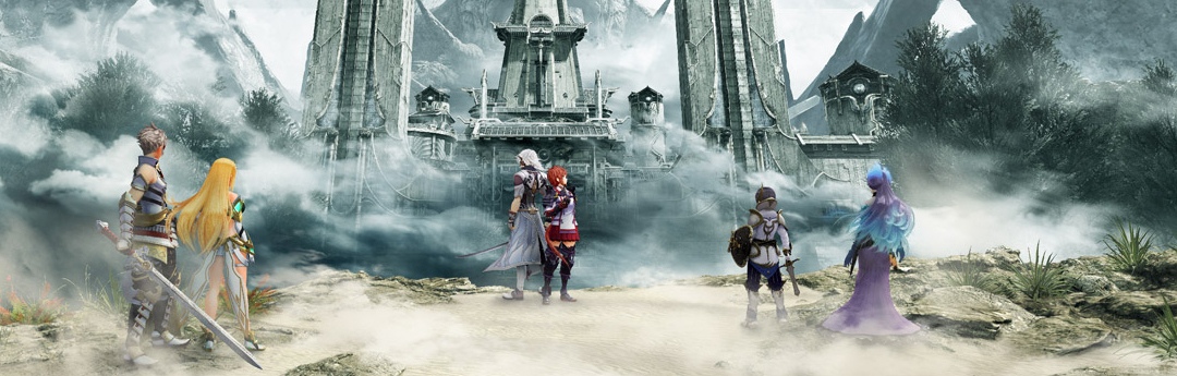 Análisis Xenoblade Chronicles 2 Torna Análisis Xenoblade Chronicles 2 Torna