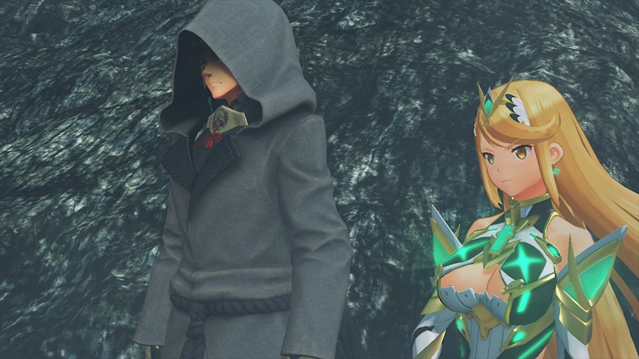 Xenoblade Chronicles 2 Torna Nintendo Switch