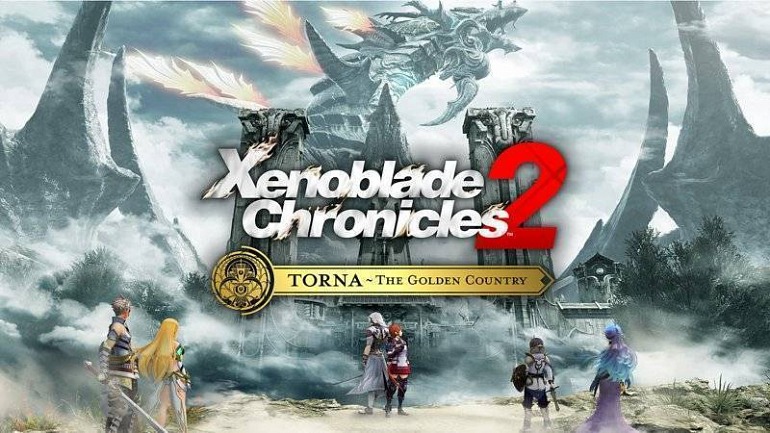 Xenoblade Chronicles 2: Torna - The Golden Country Xenoblade Chronicles 2: Torna - The Golden Country