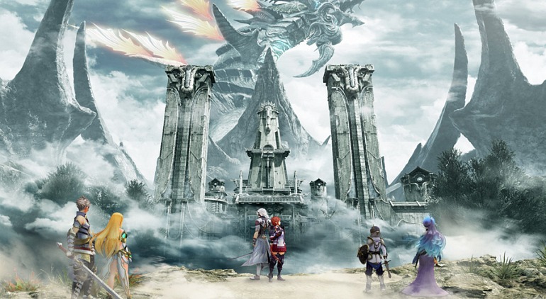 Xenoblade Chronicles 2: Torna - The Golden Country Xenoblade Chronicles 2: Torna - The Golden Country