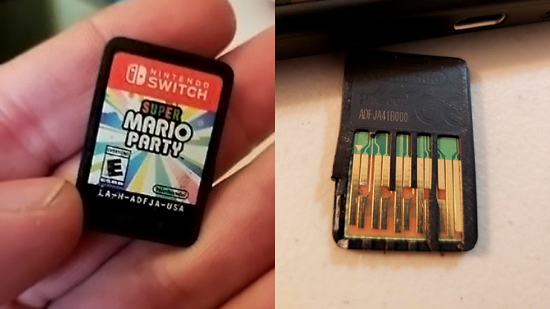 Super Mario Party Super Mario Party