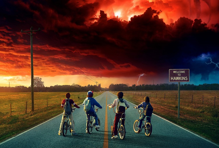 Stranger Things: The Videogame Stranger Things: The Videogame