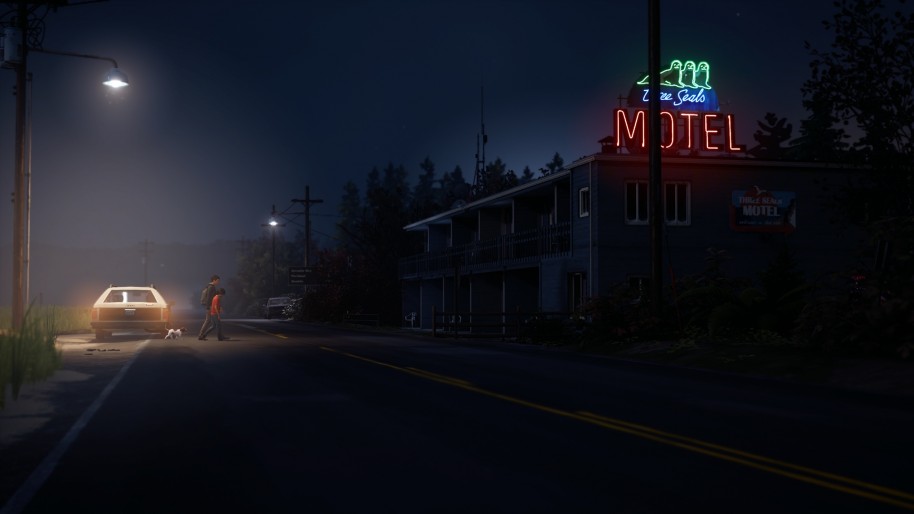 Life is Strange 2 PS4