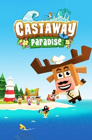 Carátula de Castaway Paradise - Mac
