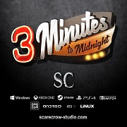 Carátula de 3 minutes to Midnight - iOS