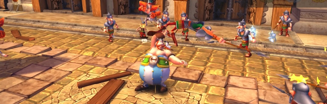 Análisis Asterix y Obelix XXL 2 Análisis Asterix y Obelix XXL 2