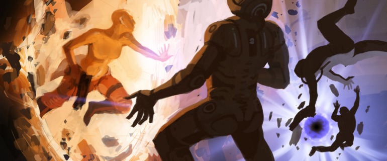 Imagen de Mass Effect Imagen de Mass Effect