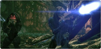 Electronic Arts niega la llegada del primer Mass Effect a PlayStation 3