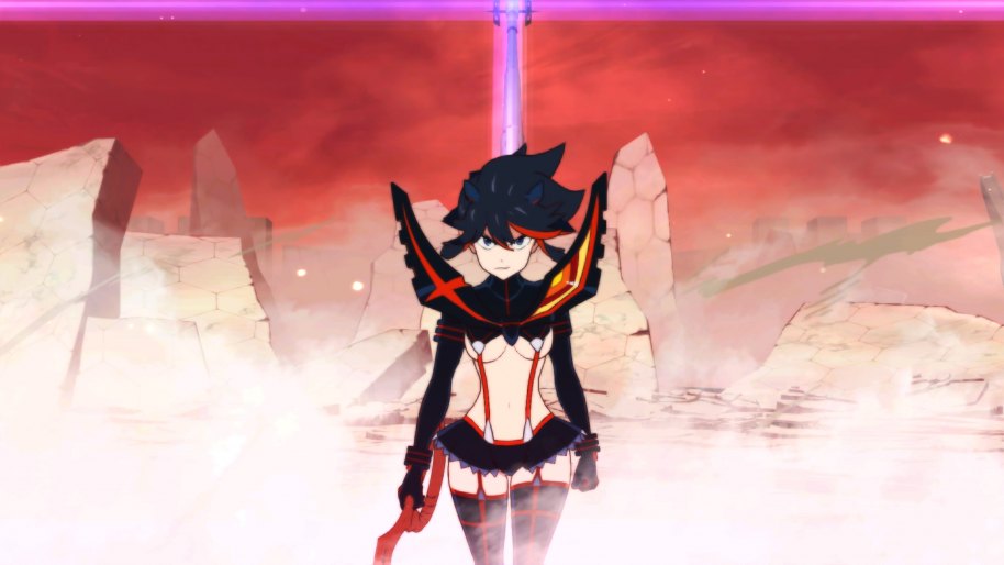 Kill la Kill - IF análisis