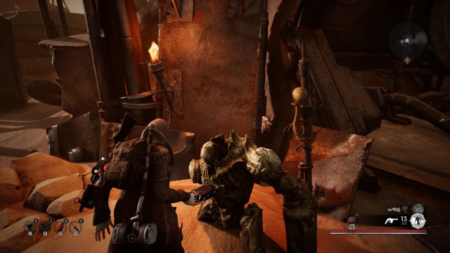 Remnant From the Ashes PS4
