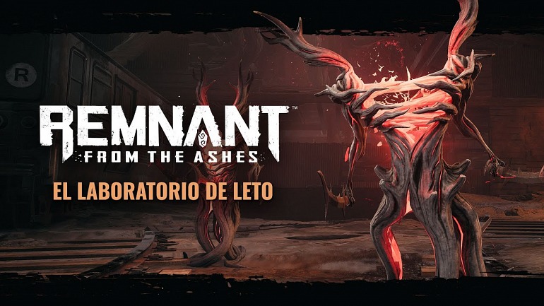 Imagen de Remnant: From the Ashes Imagen de Remnant: From the Ashes
