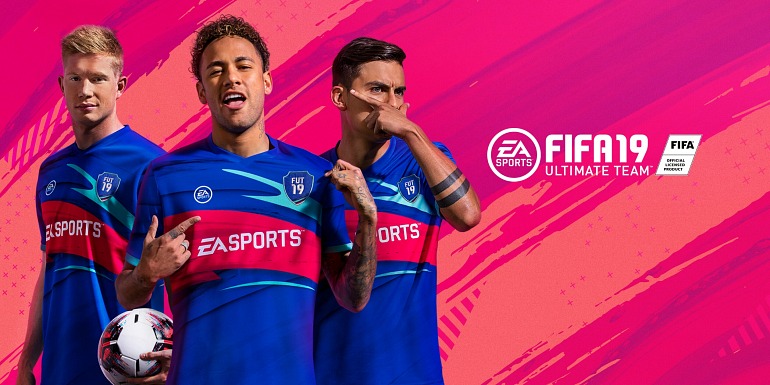 FIFA 19: Ultimate Team FIFA 19: Ultimate Team
