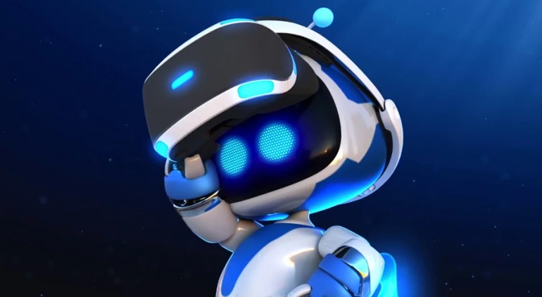 Astro Bot Rescue Mission Ohne Vr