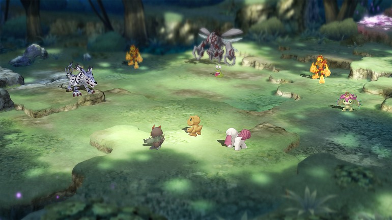 Digimon Survive Digimon Survive