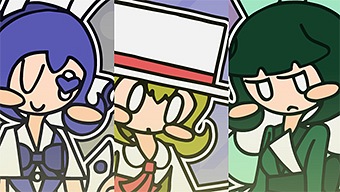 El juego musical Phrasefight se estrenará en Nintendo Switch