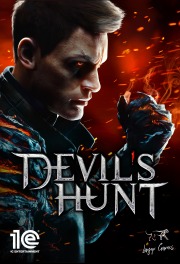 Carátula de Devil's Hunt - PC