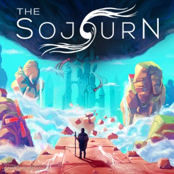 Resultado de imagen de The Sojourn ps4 caratula