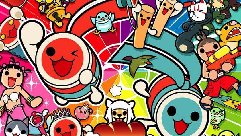 Taiko no Tatsujin vuelve a Norteamérica para PS4 y Nintendo Switch