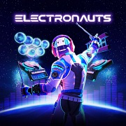 Carátula de Electronauts - PC