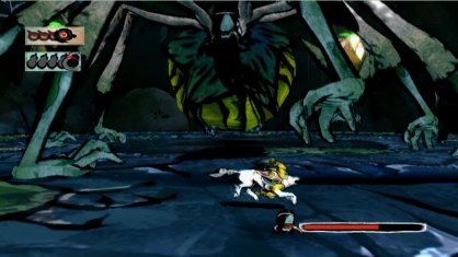 Okami Wii