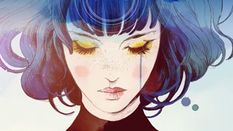 La hermosa aventura GRIS apunta a un lanzamiento en PS4