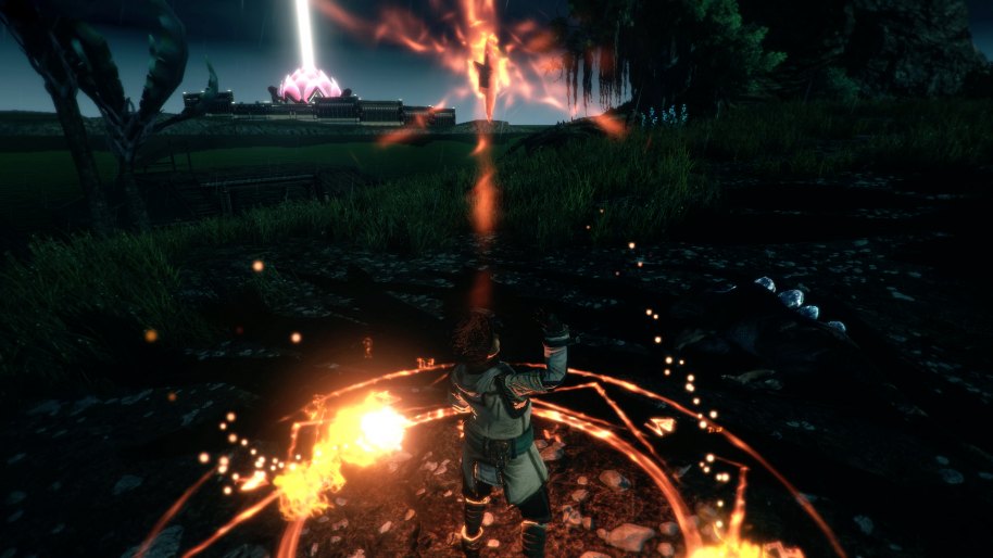 Outward
