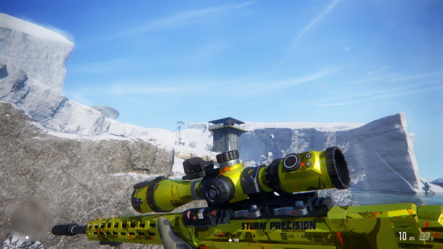 Sniper Ghost Warrior Contracts: Sniper Ghost Warrior: Contracts, regresa el francotirador más letal y sigiloso