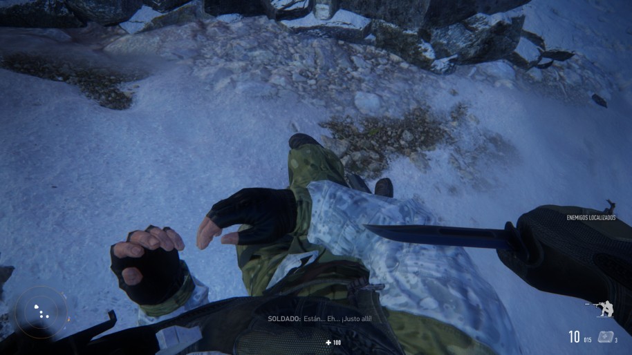 Sniper Ghost Warrior Contracts PS4
