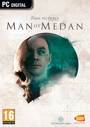 The Dark Pictures: Man of Medan