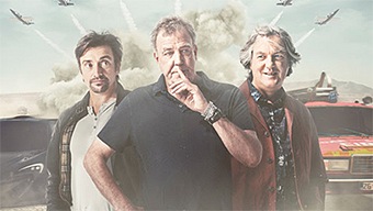 Amazon presenta The Grand Tour Game, basado en la serie homónima