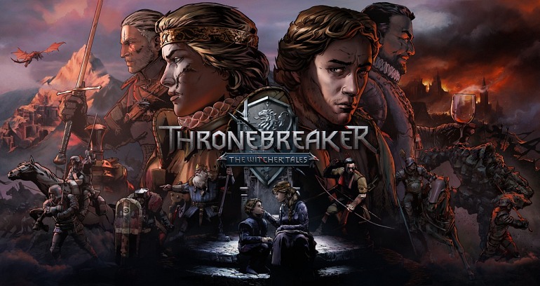 Thronebreaker: The Witcher Tales Thronebreaker: The Witcher Tales