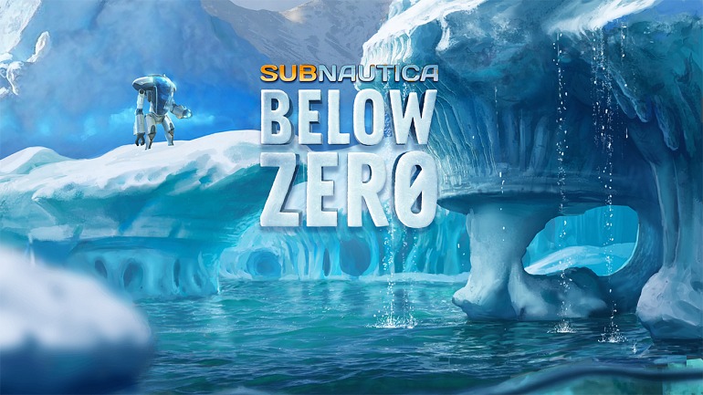 Subnautica: Below Zero Subnautica: Below Zero