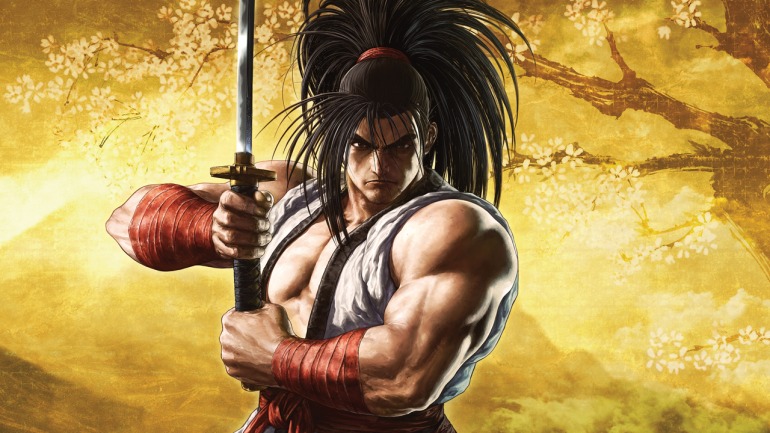 Samurai Shodown Samurai Shodown