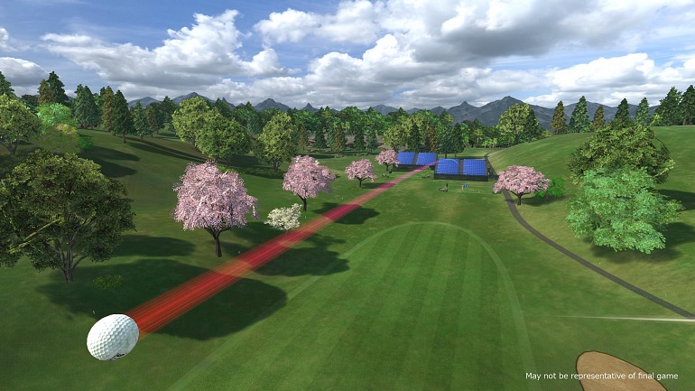 Everybody's Golf VR Everybody's Golf VR