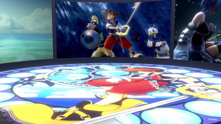 Kingdom Hearts: VR Experience Kingdom Hearts: VR Experience