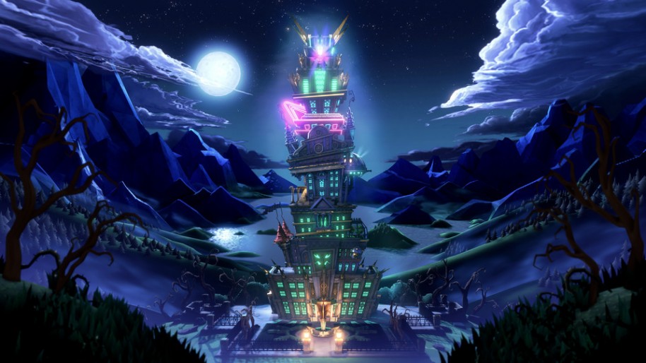 Luigi's Mansion 3: Luigi's Mansion 3 y las 8 razones para confiar en Luigi y sus fantasmas