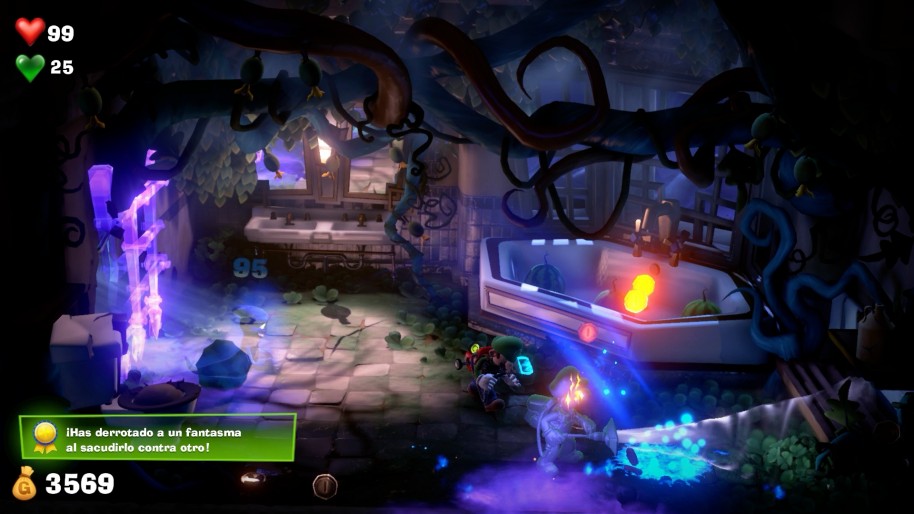 Luigi's Mansion 3