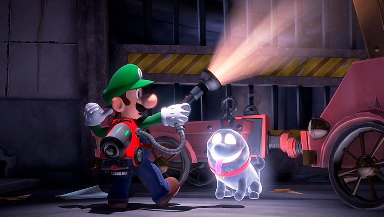 Luigi's Mansion 3 Luigi's Mansion 3