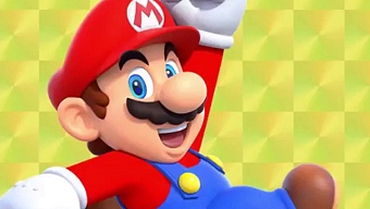 Charles Martinet, la voz de Mario, bate un récord Guinness