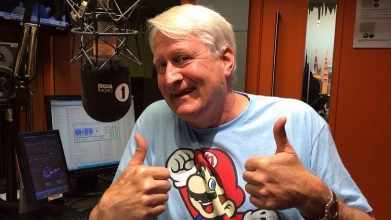Charles Martinet Charles Martinet