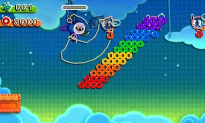 Más Kirby en el Reino de los Hilos análisis