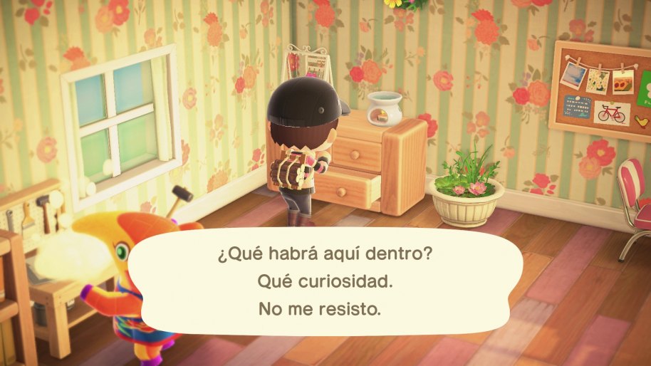 Animal Crossing New Horizons