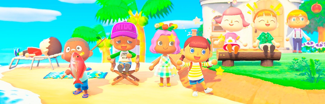 Animal Crossing New Horizons Animal Crossing New Horizons