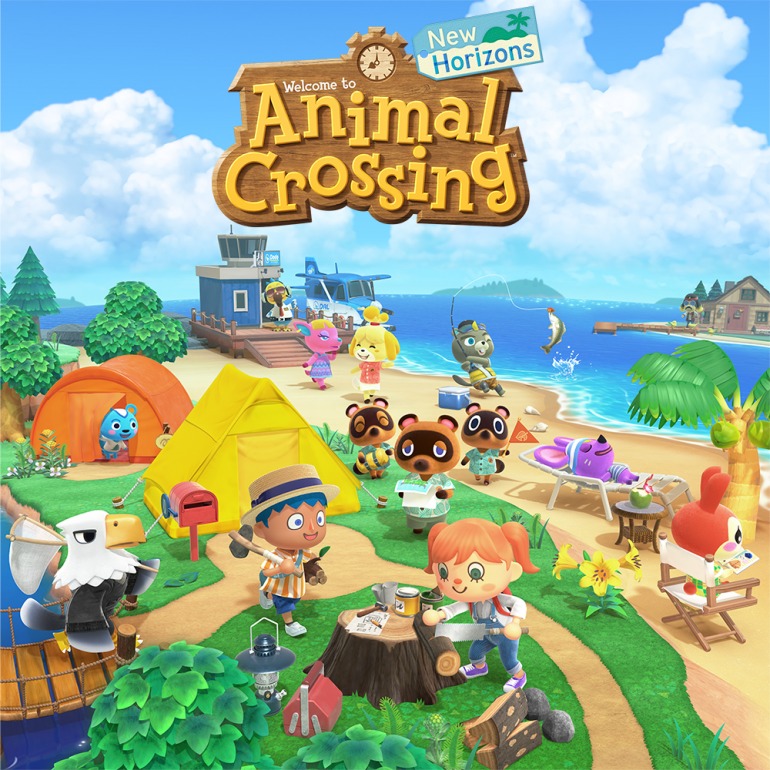 Animal Crossing: New Horizons Animal Crossing: New Horizons