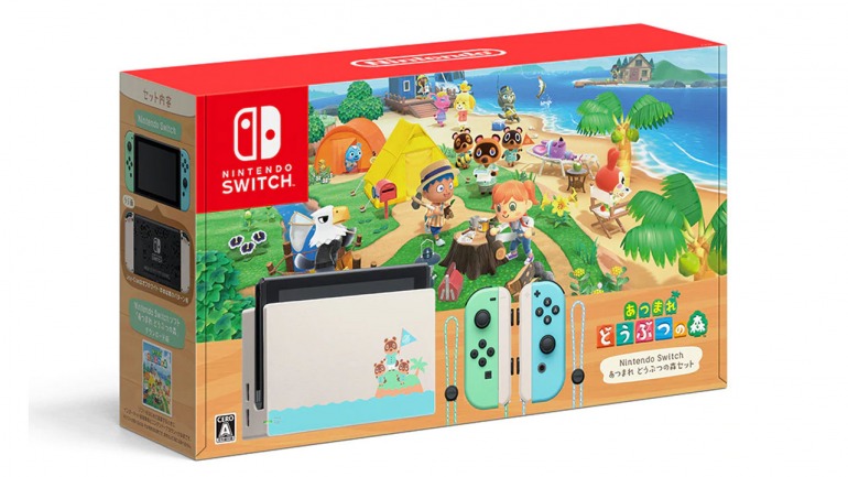 Animal Crossing: New Horizons Animal Crossing: New Horizons