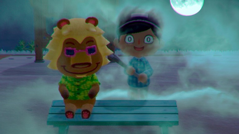 Animal Crossing: New Horizons Animal Crossing: New Horizons