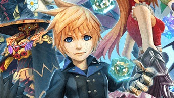 Occidente se queda sin World of Final Fantasy Maxima físico en Switch