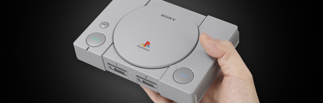 PlayStation Classic PlayStation Classic