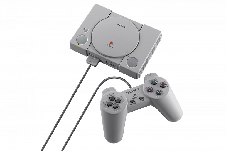 PlayStation Classic PlayStation Classic